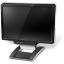 LCD Monitor Off Icon 64x64 png